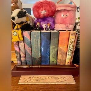 Interactive Luna Lovegood Wand